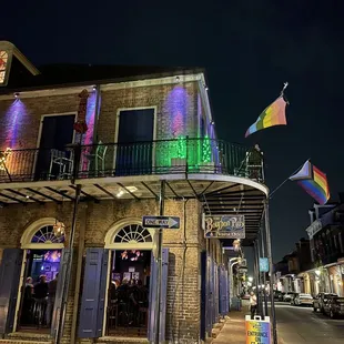 Bourbon Pub and Parade