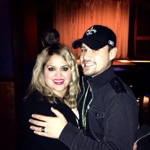 Matty, GM, the coolest.