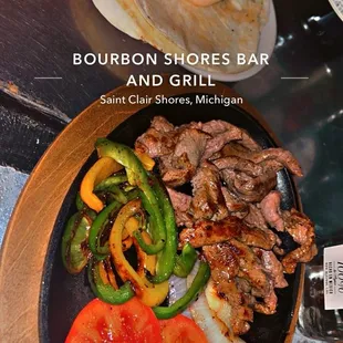 Bourbon Shores Bar and Grill