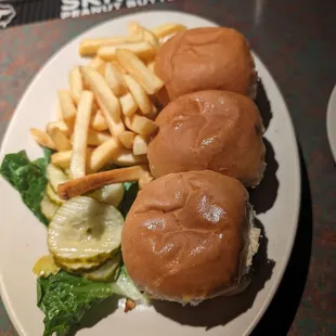 Sliders