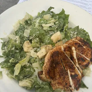 Chicken Caesar Salad