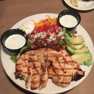 Chicken Cobb Salad