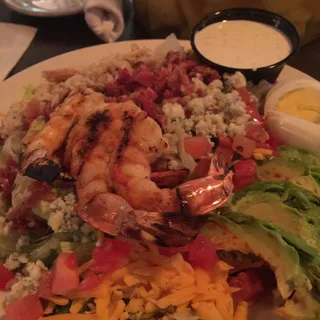 Seafood Cobb Salad