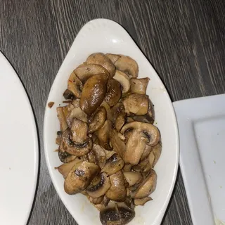 Sauteed Mushrooms