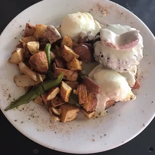 Bananas Foster French Toast