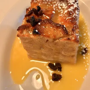 Bread pudding