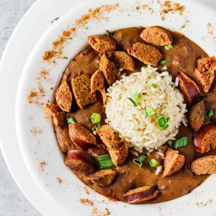 Red Beans &amp; Rice