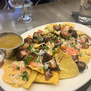Mardi Gras Nachos