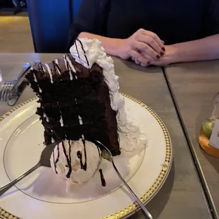 7 Layer Chocolate Cake