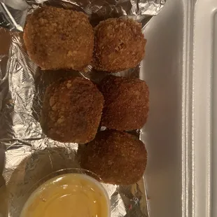 Boudin Balls