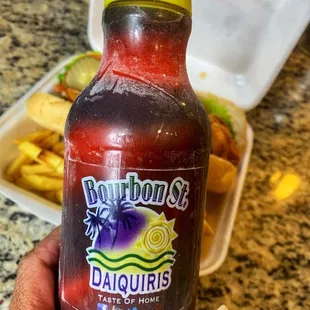 Mix daiquiri