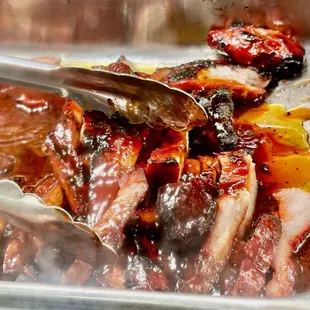 Boneless Spare Ribs - April 2023