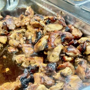 Bourbon Chicken - April 2023