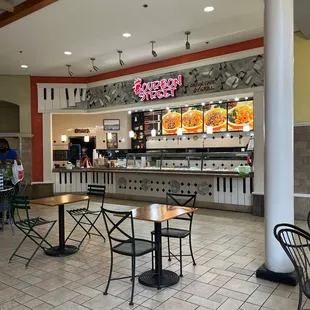 Come for the Bourbon Chicken - and more!