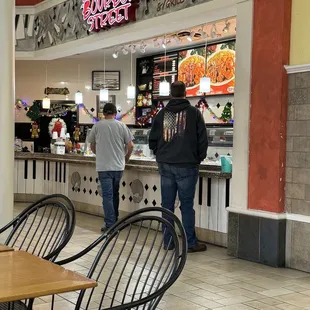 Bourbon St. Grill in Westshore Mall