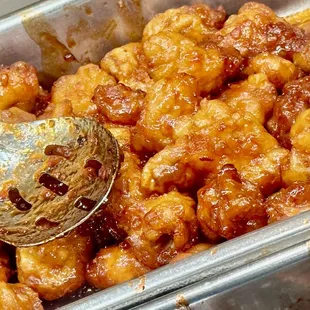 Sweet &amp; Sour Chicken - April 2023