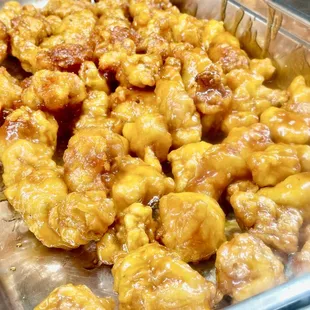 Orange Chicken - April 2023