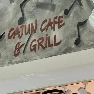 Cajun?