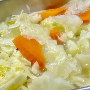 Fried Cabbage - April 2023