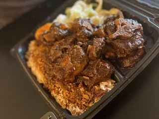 Jamaica Jamaica Island Cuisine