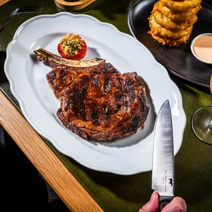 Bourbon Steak Las Vegas opens December 17.