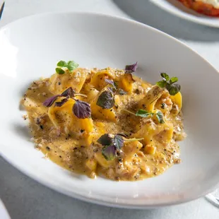 pasta dish, food, pasta