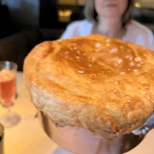Lobster Pot Pie