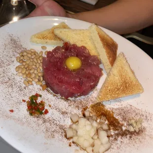 Tuna Tartare