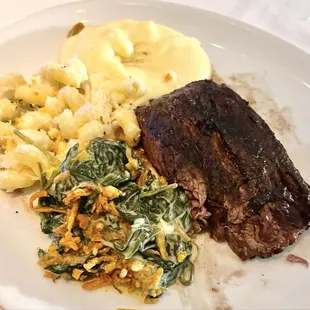 Creamed Spinach