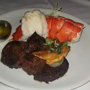 Whole Maine Lobster Tail