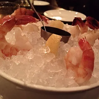 Jumbo Shrimp Cocktail