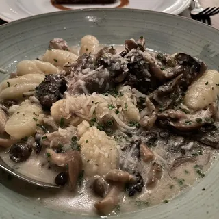 Cacio E Pepe Gnocchi