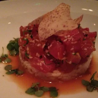 Ahi Tuna