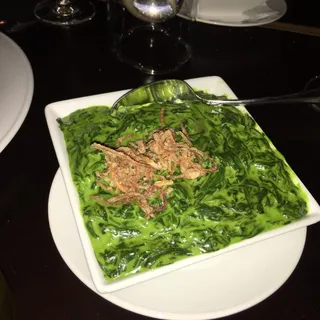 Creamed Spinach