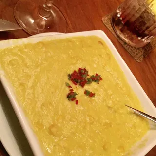 Jalapeno Creamed Corn