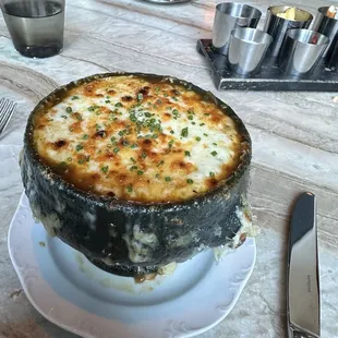 French Onion Soup