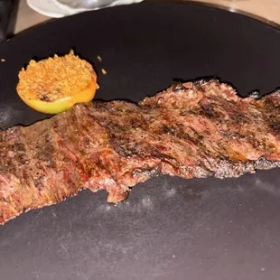 Wood Grilled Skirt Steak