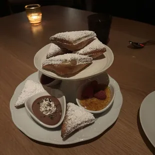 Beignet Tower