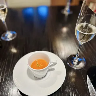 Tomato bisque