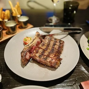 20 oz prime bone-in dry-age ribeye