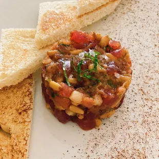 Tuna Tartare
