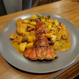 Lobster Pot Pie