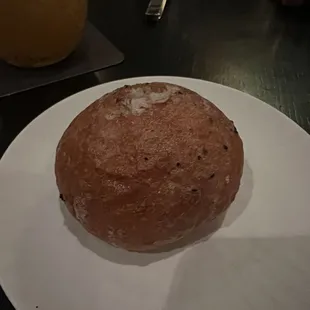 Brioche Truffle Rolls