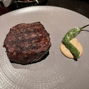 Wagyu Steak