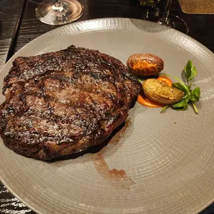 Ribeye Steak
