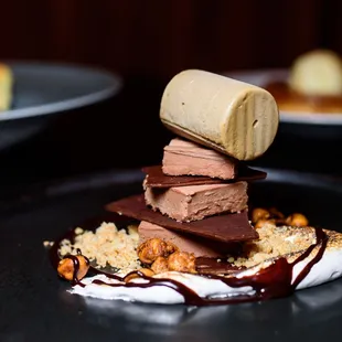 INSANE dessert - get the s'mores for real // @NOMTASTICFOODS