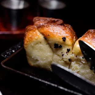 insanely tasty truffle rolls // @NOMTASTICFOODS