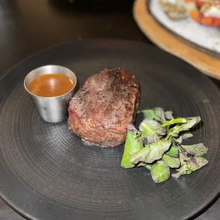 8 oz. Black Angus Filet Mignon