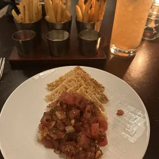 Michael's Tuna Tartare*