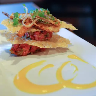 Beef Tartare